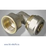 Уголок ц+г 16*3/4" (NTM, VALTEC, RVC, STC, FRAP, ATC)