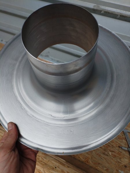 Protherm Изоляц. воротник для плоской крыши Protherm Изоляц. воротник для плоской крыши