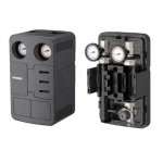 V-Flow Насосная группа Varmega 1", с 3-ходовым клапаном, НЕРЖ. сталь, без насоса V-Flow Насосная группа Varmega 1", с 3-ходовым клапаном, НЕРЖ. сталь, без насоса