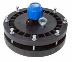 Оголовок герметичный скважинный ОГС-125-165/25У прямой Оголовок герметичный скважинный ОГС-125-165/25У прямой