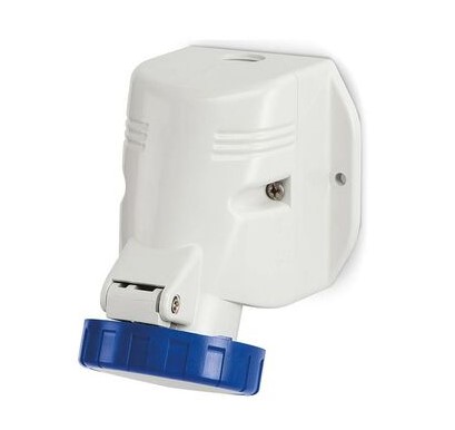 IP67 Розетка наружная IP67 16A 2P+E 230В DIS5181653T DKC IP67 Розетка наружная IP67 16A 2P+E 230В DIS5181653T DKC