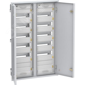 Корпус металлический ЩРв-144 IP31 УХЛ3 IEK (MKM12-V-144-31-Z-U) TITAN 5 Корпус металлический ЩРв-144 IP31 УХЛ3 IEK (MKM12-V-144-31-Z-U) TITAN 5