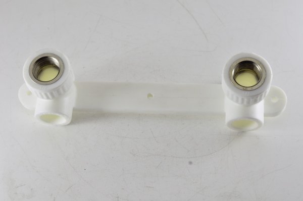 Планка для смесителя 20 х 1/2" ППРС Планка для смесителя 20 х 1/2" ППРС