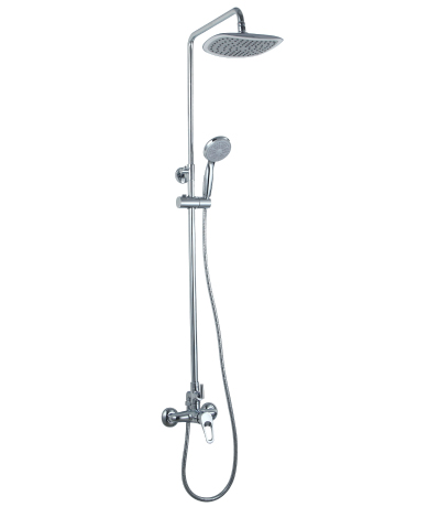 LM3160C Смеситель для душа , хром "ОМЕГА" LEMARK LM3160C Смеситель для душа , хром "ОМЕГА" LEMARK