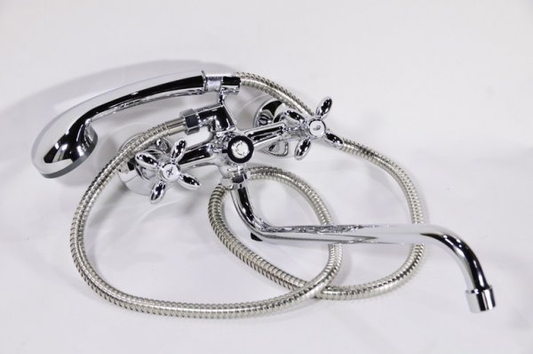 Смеситель д/ванны керамика А87178 Accoona Смеситель д/ванны керамика А87178 Accoona