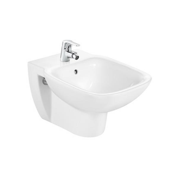 Унитаз-биде подвесной Roca Debba подвесное /54х35,5х40/ (бел) Унитаз-биде подвесной Roca Debba подвесное /54х35,5х40/ (бел)