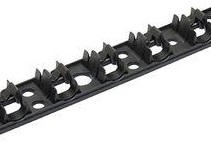 Планка для теплых полов 16-20 (0,5 м, усиленная) Планка для теплых полов 16-20 (0,5 м, усиленная)