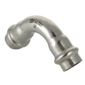 Угольник 90° вн.-вн. нерж. сталь 18 Угольник 90° вн.-вн. нерж. сталь 18