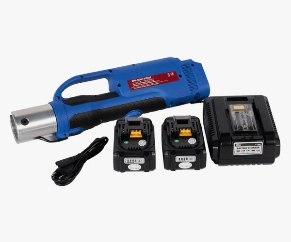 ROMMER Набор пресс-инструмента (пресс-инструмент, 2 аккумулятора 4.0 Ач, зарядное устройство, пластиковый чемодан) ROMMER Набор пресс-инструмента (пресс-инструмент, 2 аккумулятора 4.0 Ач, зарядное устройство, пластиковый чемодан)