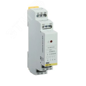 РЕЛЕ   3 группы SPDT 16А 230 В AC промежуточное OIR РЕЛЕ   3 группы SPDT 16А 230 В AC промежуточное OIR