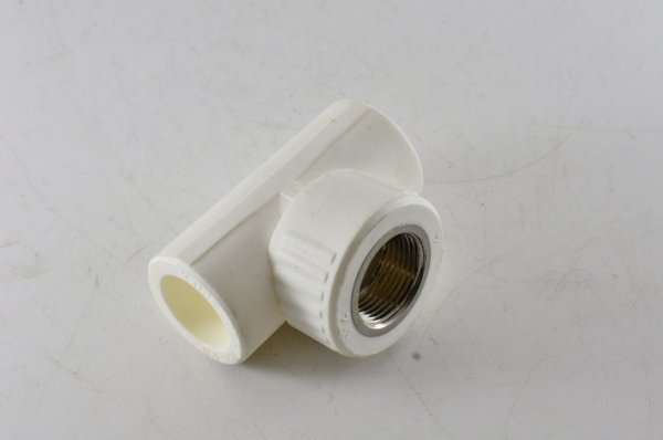 Тройник внутренняя резьба 32 х 3/4" ППРС Тройник внутренняя резьба 32 х 3/4" ППРС