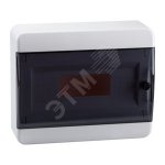 Щит распределительный навесной ЩРН-п-12 240х102х218 OptiBox P-BNK-2-12-IP41 (117920) Щит распределительный навесной ЩРН-п-12 240х102х218 OptiBox P-BNK-2-12-IP41 (117920)