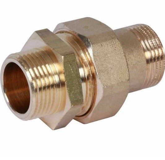 Американка прямая 3/4" шш STOUT Американка прямая 3/4" шш STOUT