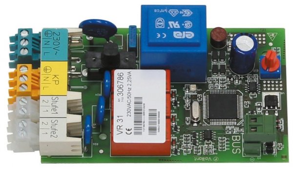 VAILLANT Коммутационный модуль VR 31 VAILLANT Коммутационный модуль VR 31