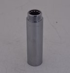 Удлинитель  1/2" 100 мм гш 