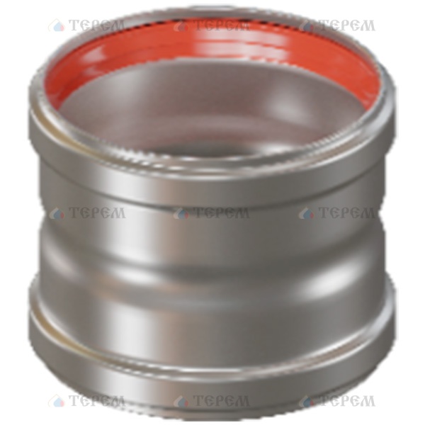 ROMMER Адаптер соединительный D60 М/М ROMMER Адаптер соединительный D60 М/М