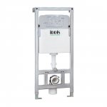 Инсталляция рамная для подвесного унитаза, Neofix, IDDIS, NEO0000I32