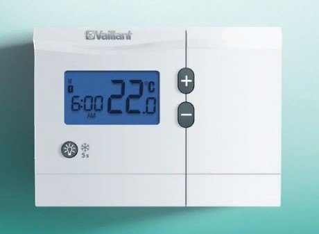 Vaillant Комнатный регулятор температуры VRT 250 Vaillant Комнатный регулятор температуры VRT 250