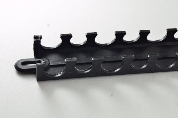 Планка для теплых полов 16-20 (0,5 м) Планка для теплых полов 16-20 (0,5 м)