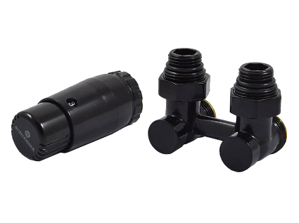 Комплект узла нижнего подкл SCHLOSSER угловой STANDARD 3/4" (Ral 9005) с термогол. М30х1,5, ниппеля 1/2"Х3/4" Комплект узла нижнего подкл SCHLOSSER угловой STANDARD 3/4" (Ral 9005) с термогол. М30х1,5, ниппеля 1/2"Х3/4"