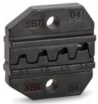 Матрица номерная МПК-04 для опрессовки 69960 КВТ Матрица номерная МПК-04 для опрессовки 69960 КВТ
