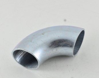 Отвод крутоизогнутый 133х4,0 оцинкованный Отвод крутоизогнутый 133х4,0 оцинкованный