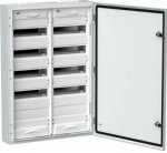 Корпус металлический ЩРн-120 (2х60) 835х570х140 IP54 белый TI5-50-N-2X060-54 IEK