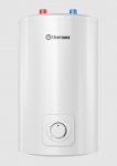 Водонагреватель накоп. вертик. навесной, THERMEX IC 15 U  (мокрый ТЭН, нерж) 151 159