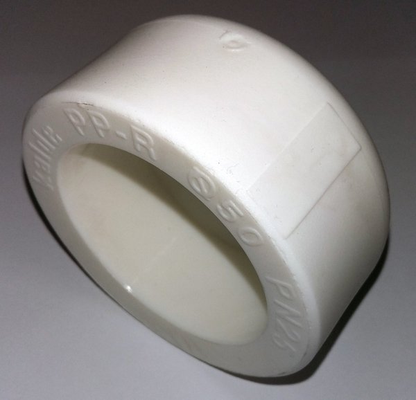 Заглушка 50 ППРС (уп. 80 шт.) Заглушка 50 ППРС (уп. 80 шт.)