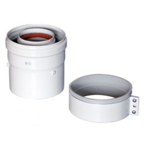 BAXI Адаптер для вертикального коаксильного выхода BAXI Адаптер для вертикального коаксильного выхода