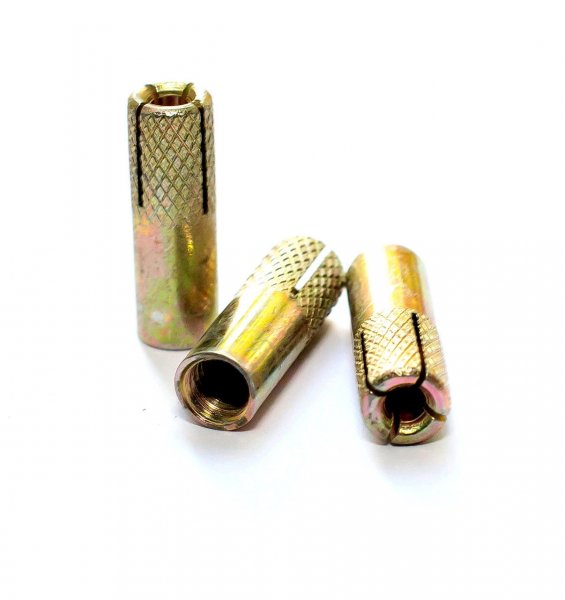 Анкер забиваемый М 8/10*30 Анкер забиваемый М 8/10*30