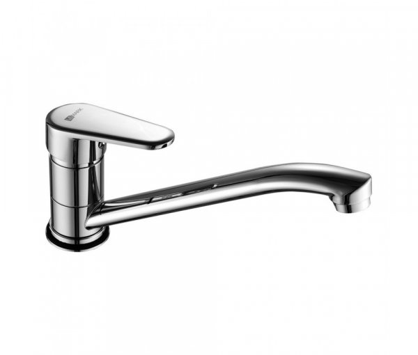 LM0304C Смеситель для кухни с поворотным изливом, хром "Поинт" LEMARK LM0304C Смеситель для кухни с поворотным изливом, хром "Поинт" LEMARK