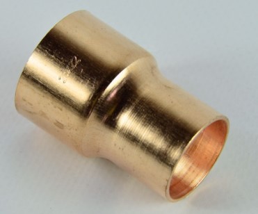 Переход 35-22 мм (медь) ВВ Переход 35-22 мм (медь) ВВ