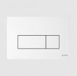 Панель смыва Root Square, белая Панель смыва Root Square, белая