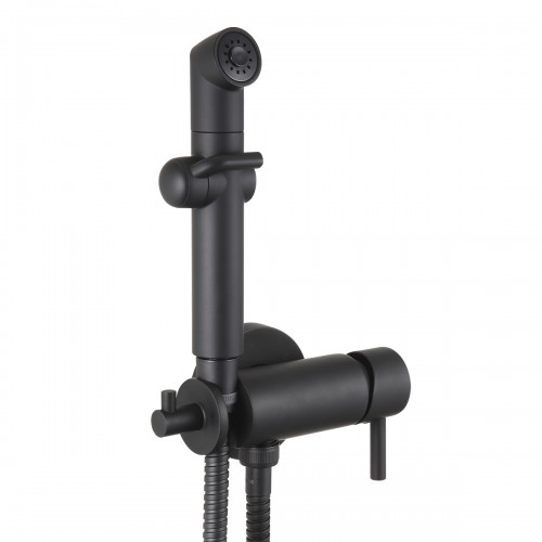 lm7166bl Смеситель Lemark Solo LM7166BL с гигиеническим душем, встраиваемый lm7166bl Смеситель Lemark Solo LM7166BL с гигиеническим душем, встраиваемый