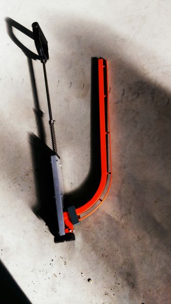 Пистолет для крепления скоб Пистолет для крепления скоб