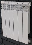 Радиатор биметалл ROMMER Profi 500/ 6 Радиатор биметалл ROMMER Profi 500/ 6