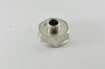 Переходник 1/2" наруж - 1 1/4" внутр STOUT (никель) Переходник 1/2" наруж - 1 1/4" внутр STOUT (никель)