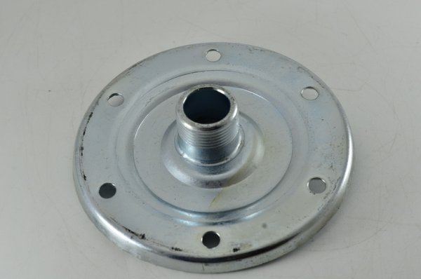 Фланец гидроаккумулятора оцинкованый Фланец гидроаккумулятора оцинкованый