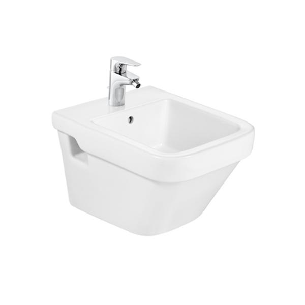 Унитаз-биде подвесной Roca DAMA-N подвесное /50х36/ (бел) Унитаз-биде подвесной Roca DAMA-N подвесное /50х36/ (бел)