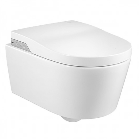 Унитаз-биде подвесной Roca Inspira 803060001 Унитаз-биде подвесной Roca Inspira 803060001