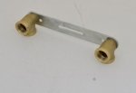 Планка установочная 1/2" гг TIM Планка установочная 1/2" гг TIM