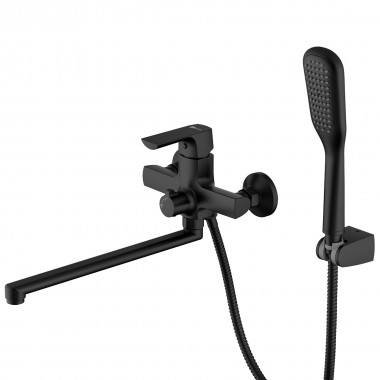 LM7251BL Смеситель Lemark Ursus LM7251BL универсальный LM7251BL Смеситель Lemark Ursus LM7251BL универсальный