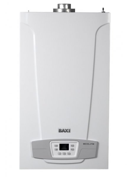 Котел ECO Life 24F котел газовый настенный BAXI Котел ECO Life 24F котел газовый настенный BAXI