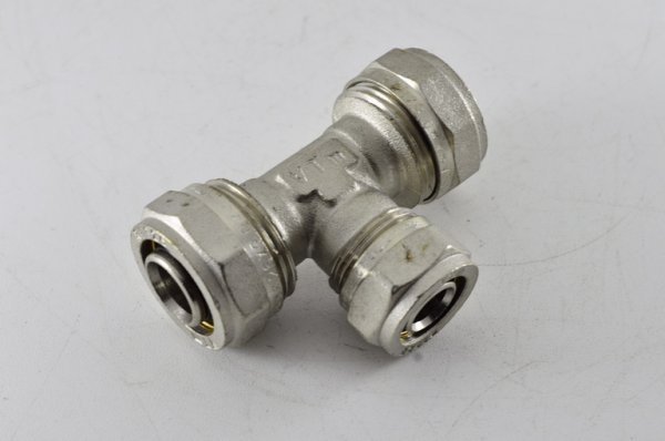 Тройник 3ц 20 Valtec, TM Тройник 3ц 20 Valtec, TM