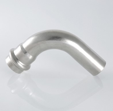 Угольник 90° вн.-нар. нерж. сталь 18а х18 Угольник 90° вн.-нар. нерж. сталь 18а х18