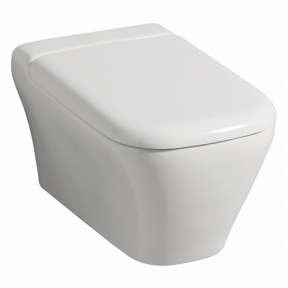 MYDAY унитаз 4,5/6л Rimfree подвесной (без сидения) GEBERIT MYDAY унитаз 4,5/6л Rimfree подвесной (без сидения) GEBERIT