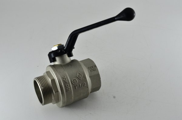 Кран шаровой 1 1/2" гш ручка BUGATTI Oregon Кран шаровой 1 1/2" гш ручка BUGATTI Oregon