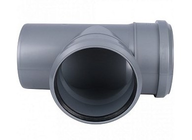 Тройник 110/90 гр (ПП) Синикон Тройник 110/90 гр (ПП) Синикон
