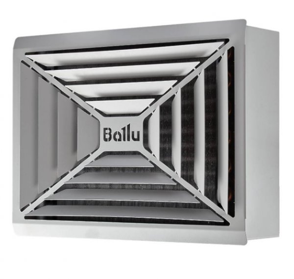 Тепловентилятор водяной Ballu BHP-W4-15-D Тепловентилятор водяной Ballu BHP-W4-15-D